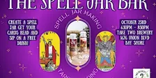 The Spell Jar Bar