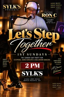 Let's Step Together 1st Sunday's