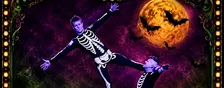 SPOOKTACULAR! Halloween Circus in Jim Thorpe | Daytime All-Ages Family Fun