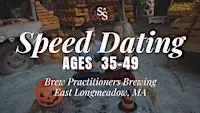 Halloween Night Speed Dating Ages 35-49 at Brew Practitioners Brewing