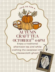 Autumn Craft Tea