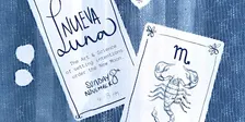 Nov Nueva Luna | The Art & Science of setting intentions under a new moon.