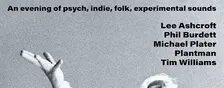Lee Ashcroft + Phil Burdett + Michael Plater + Plantman + Tim Williams