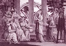 The Learned Ladies