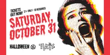 Tiki's Annual Waikiki Halloween Bash