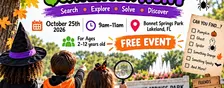 Halloween Scavenger Hunt