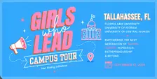 FAMU  [ Girls Who Lead Campus Tour ]