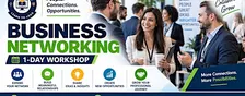 Business Networking 1-Day Workshop Virginia
