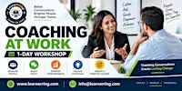 Coaching at Work – 1 Day Workshop Connecticut