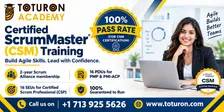 2 Days Certified ScrumMaster (CSM) Training in Red Deer, AB