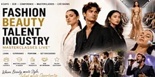 FASHION • BEAUTY • TALENT MASTERCLASSES LIVE™ IN SINGAPORE