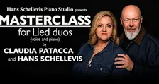 Masterclass for Lied Duos