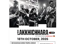 LAKKHICHHARA LIVE at IGNITE DURGA PUJO 2026!