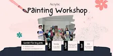 Acrylic Painting Workshop