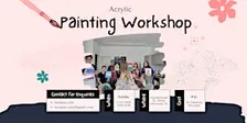 Acrylic Painting Workshop