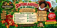 Het Sinterklaasfeest in de Jungle