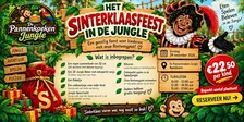 Het Sinterklaasfeest in de Jungle
