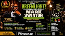 GREENLIGHT! — 10 Minutes With Mark Swinton