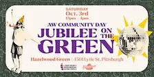 Jubilee on the Green: AW Community Day