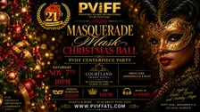 2026 MASQUERADE CHRISTMAS BALL
