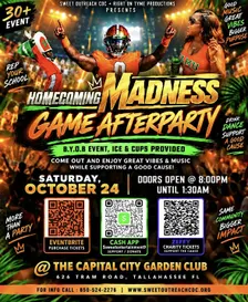 HOMECOMING MADNESS-GAME AFTER PARTY