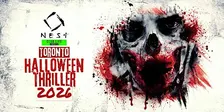 HALLOWEEN THRILLER 2026 @ NEST | LADIES FREE + 1 FREE DRINK | SAT, OCT 31