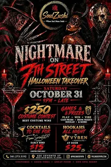 Nightmare on 7th Street