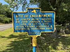 Soup & Stroll Rev. War Bus Tour