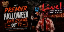 The Premier Halloween Bar Crawl - Orlando