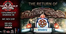 WREKING CRUE wsg/ Hipakritz