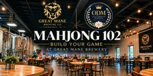Mahjong 102 at Great Mane Brewery