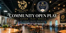 Mahjong Mondays at Great Mane: Community Mahjong Night Open Play