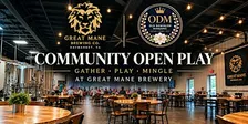 Mahjong Mondays at Great Mane: Community Mahjong Night Open Play