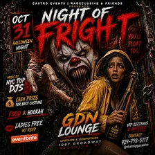 Night Of Fright