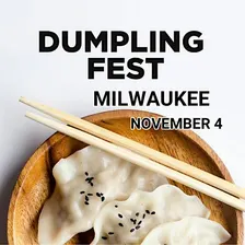 Dumpling Fest Milwaukee