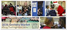 FREE 2026 Geekery Market