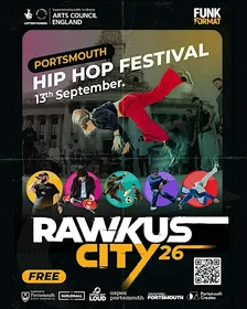 Rawkus City - Portsmouth Hip-Hop Festival