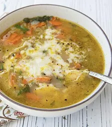 Soup Saturday!!    2  Delicious Soups, Italian Style, of Course!!