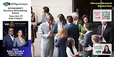GTApreneurs October 27, 2026 Newmarket Business Networking Event