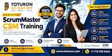 2 Days Certified ScrumMaster (CSM) Training in Worcester, MA