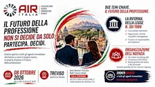 Il futuro della professione non si decide da solo