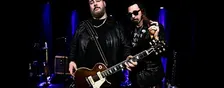 The Nick Moss Band Featuring Dennis Gruenling at the 443 Social Club