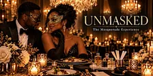 Unmasked: An Immersive Masquerade Charity Experience