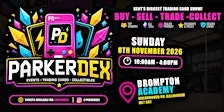The ParkerDex Show Gillingham
