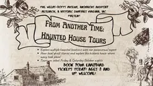 From Another Time: Haunted Historic House & Cemetery Tour