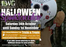 Halloween Spooktacular 2026