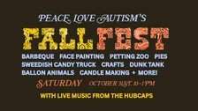 Fall Festival at Peace Love Autism