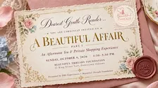 A Beautiful Affair | Part I