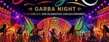 Sarangi Re: Garba Night