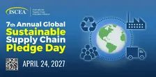 The 7th Annual Sustainable Supply Chain Pledge Day! (April 24, 2027)